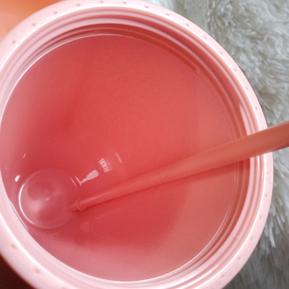 Starbucks Blush Kaleidscope Dome Venti Tumbler - Picture 6 of 7